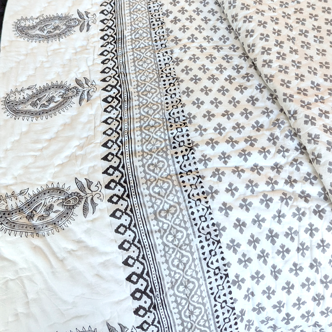 Ashwood Quilt