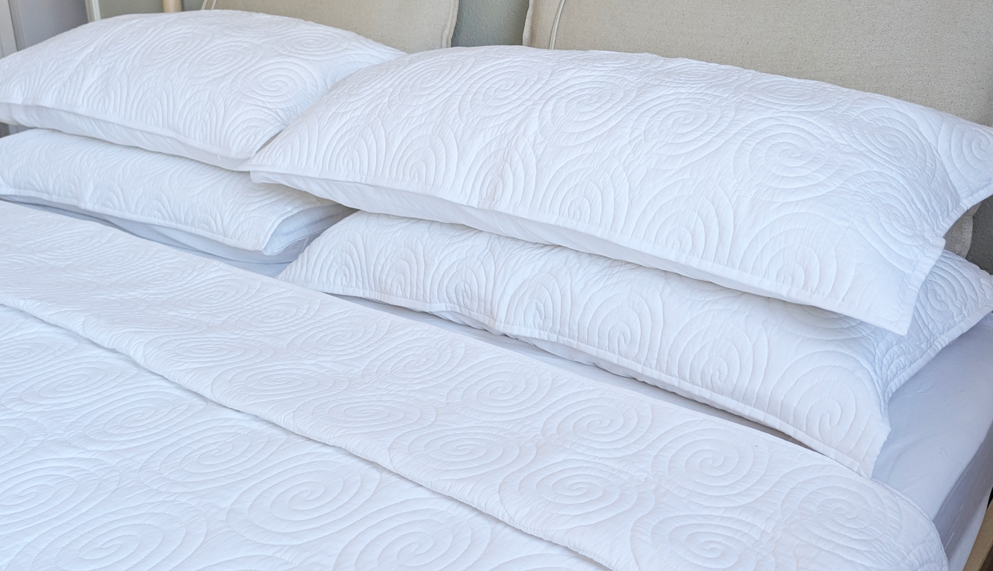 Espira Quilted Sham