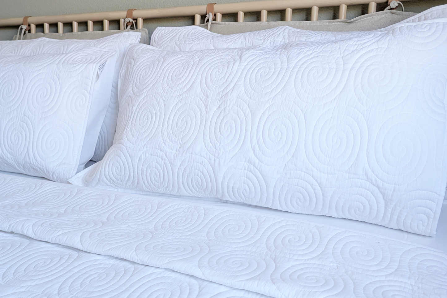 Espira Quilted Sham