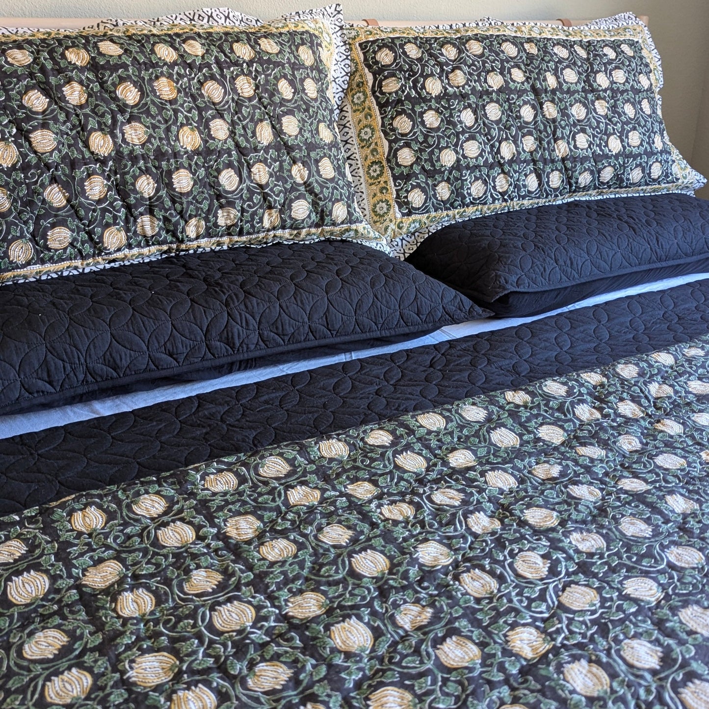 Woodland Bloom Quilt
