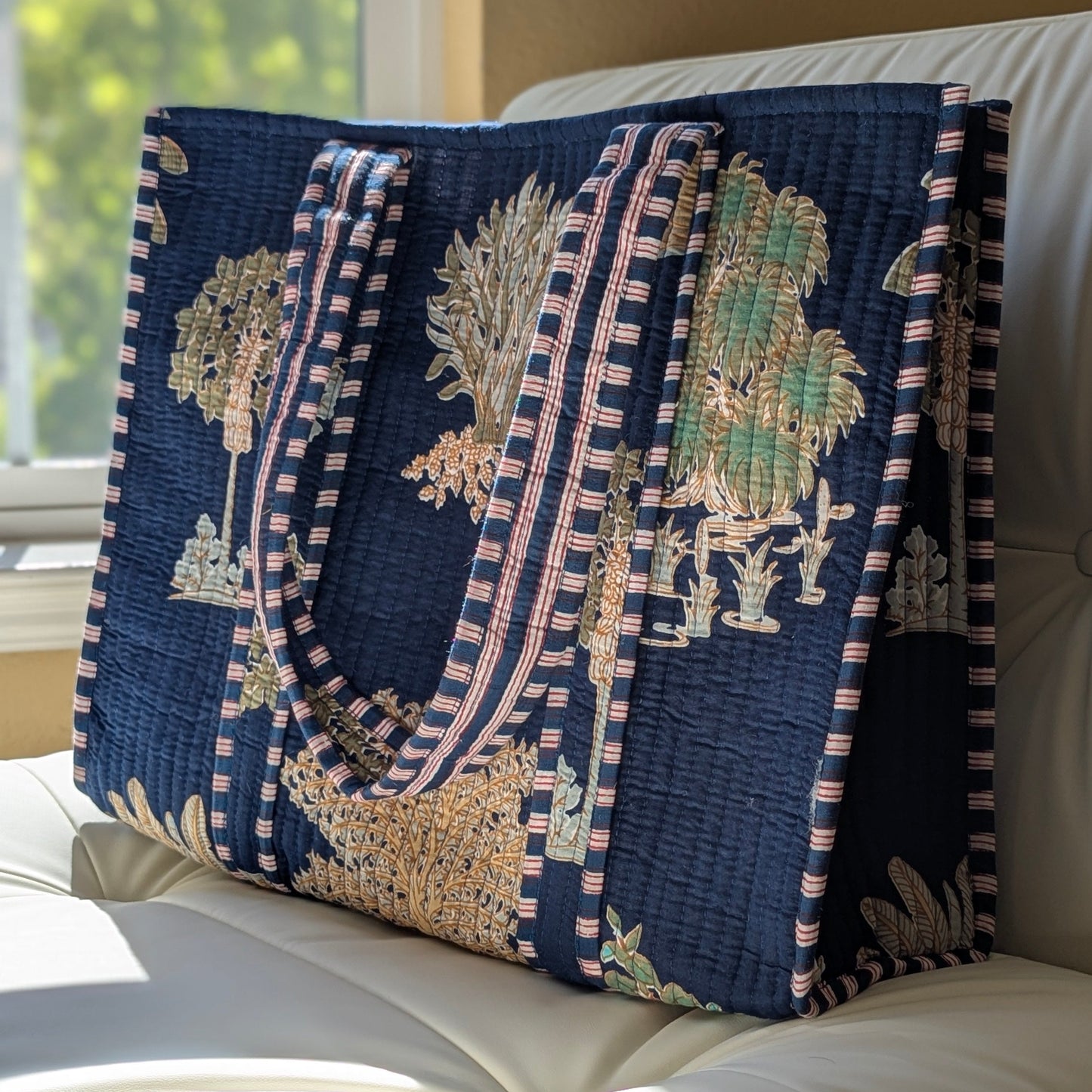 Everglades Tote Bag