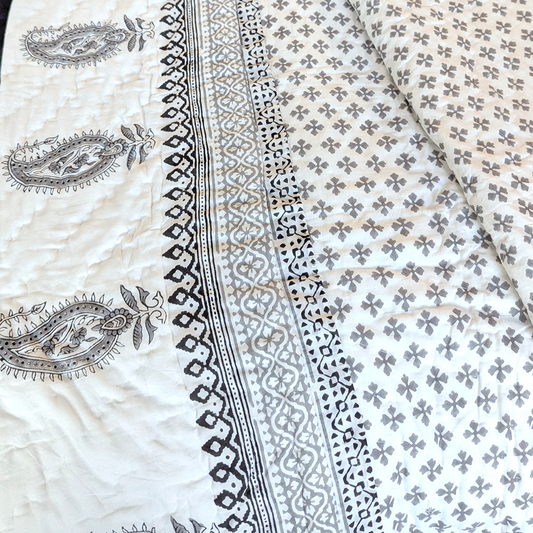 Ashwood  Quilt