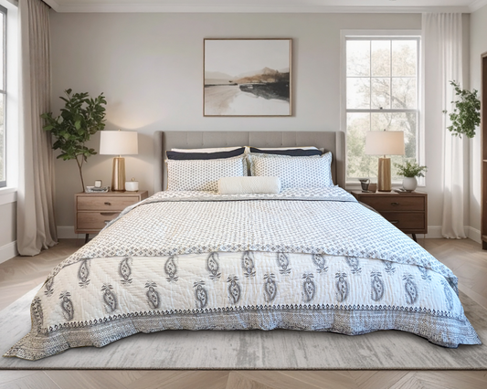 Ashwood  Quilt