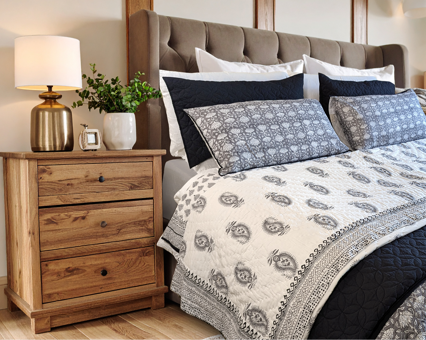 Ashwood  Quilt