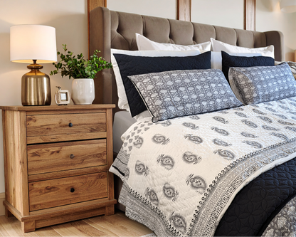 Ashwood  Quilt