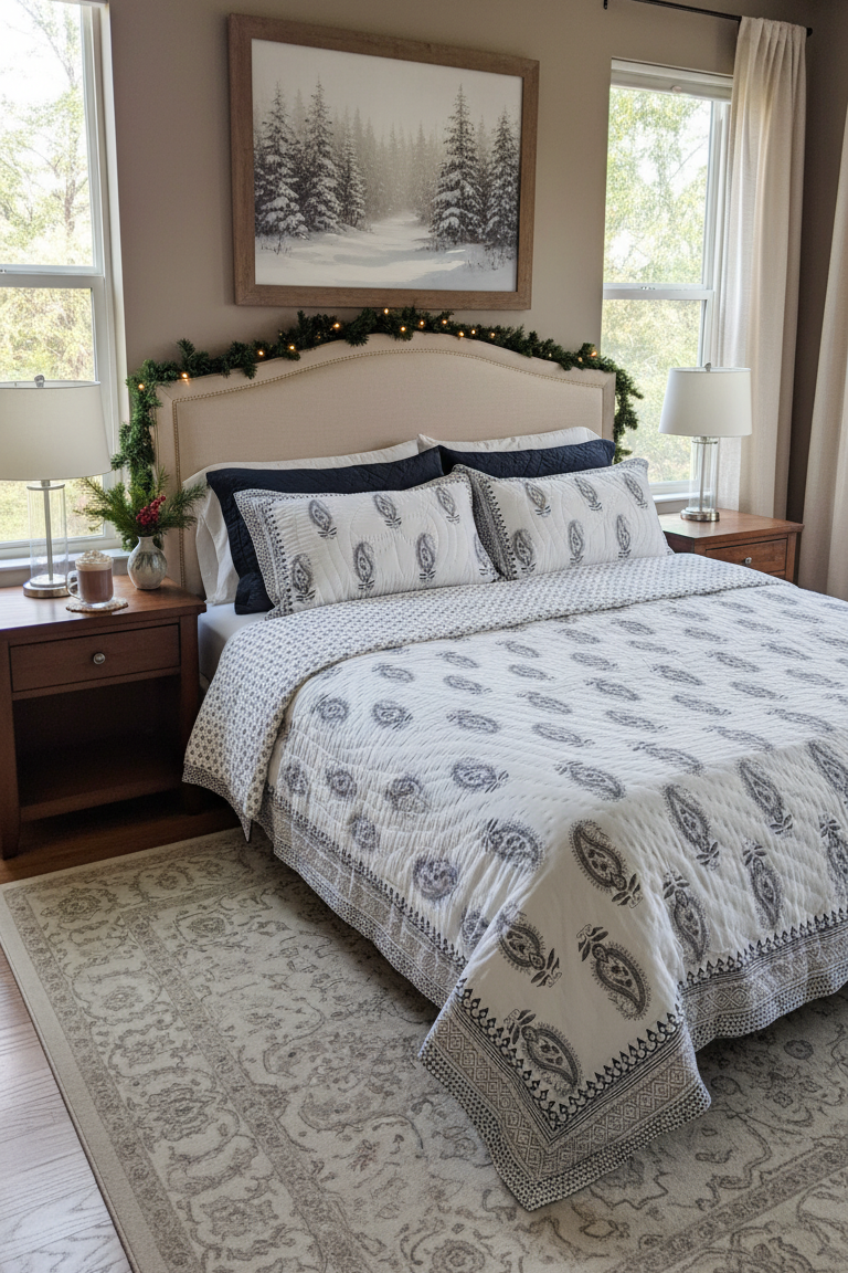 Ashwood  Quilt