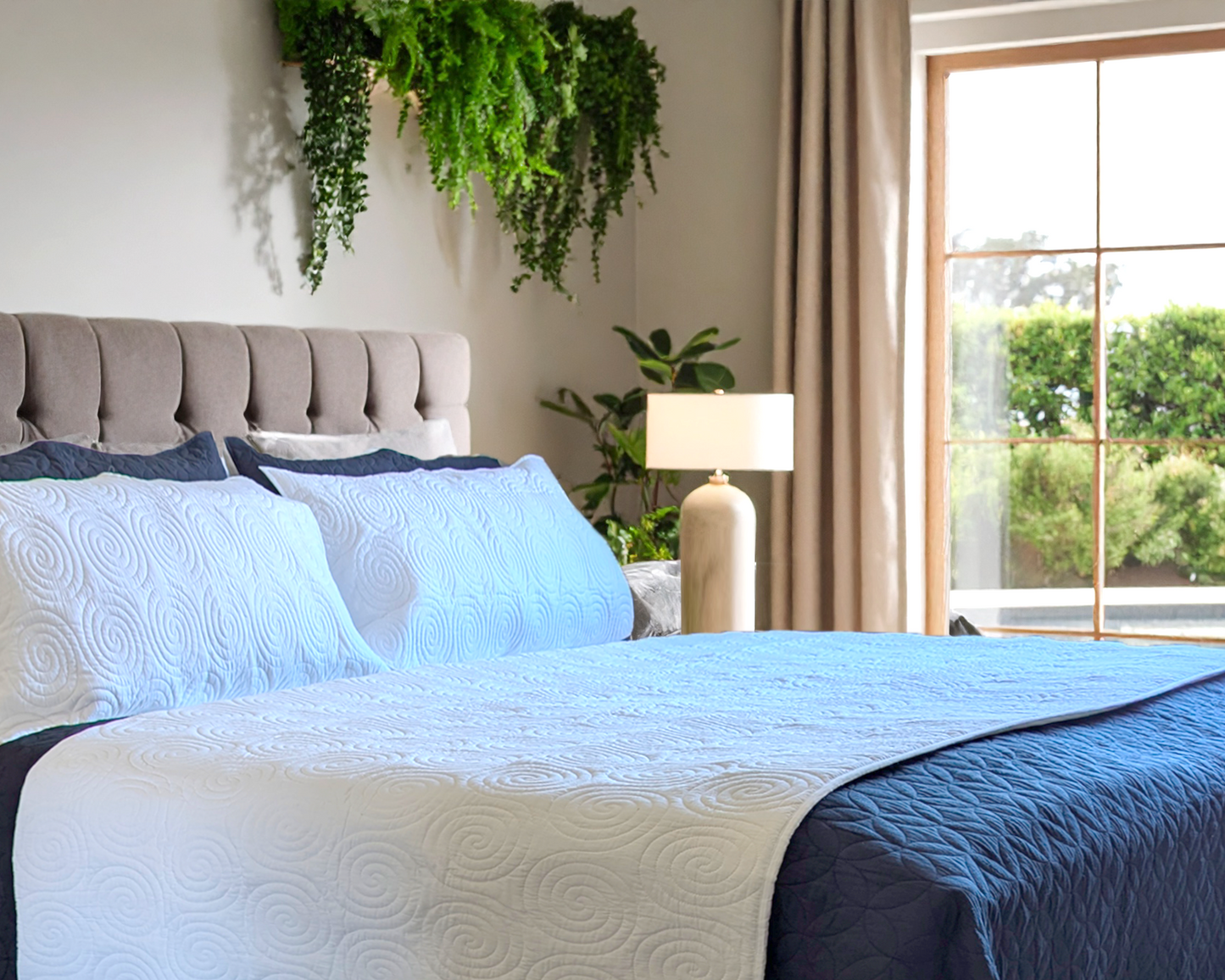 Espira Coverlet