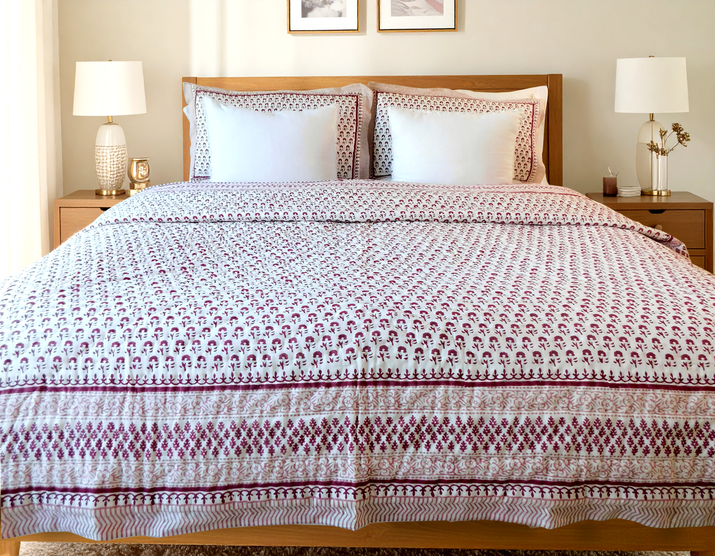 Rosetta Quilt