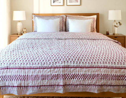 Rosetta Quilt