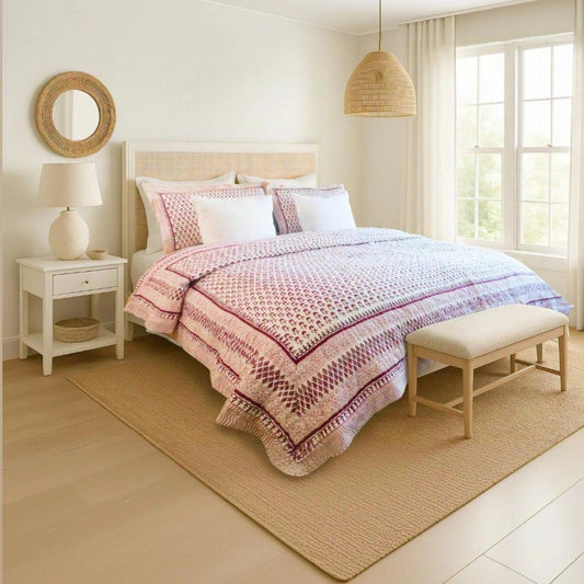Rosetta Quilt