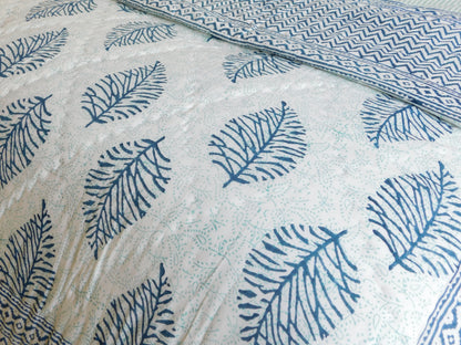 Azure Grove Quilt