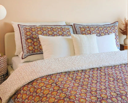 Amberleaf Coverlet