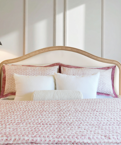 Rosé Harvest Quilt