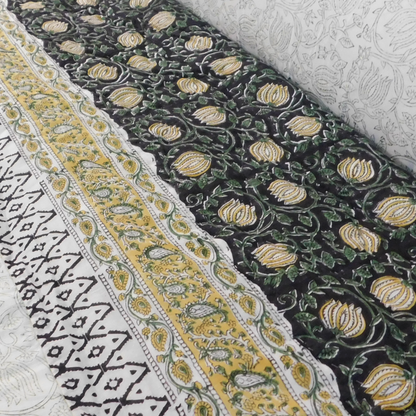 Woodland Bloom Quilt