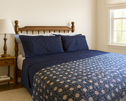 Woodland Bloom Quilt