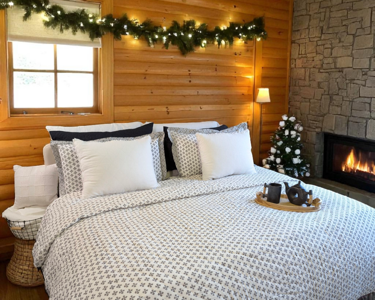 Ashwood  Quilt