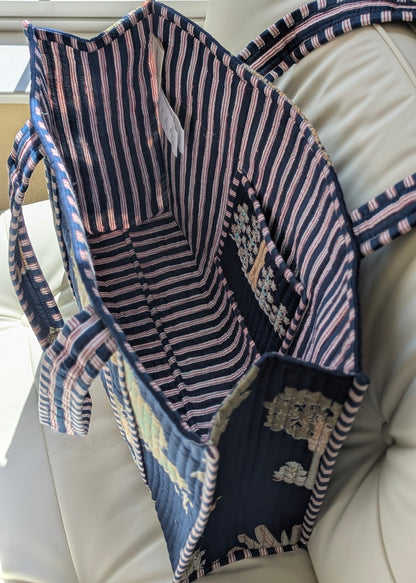 Everglades Tote Bag