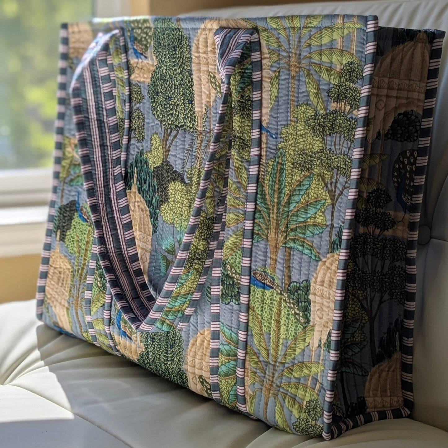 Sariska Tote Bag