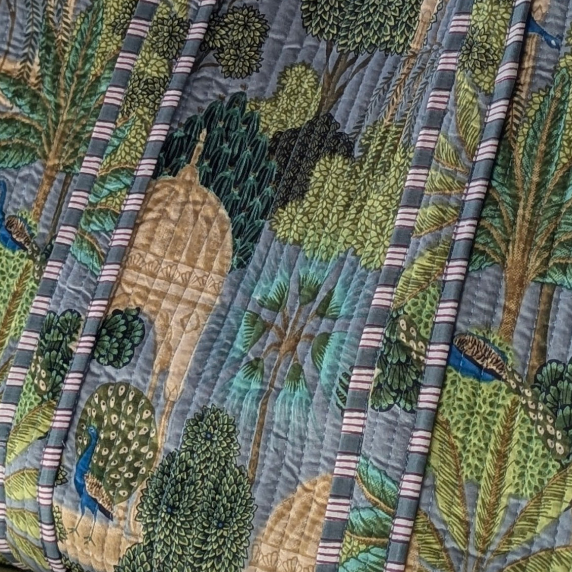 Sariska Tote Bag