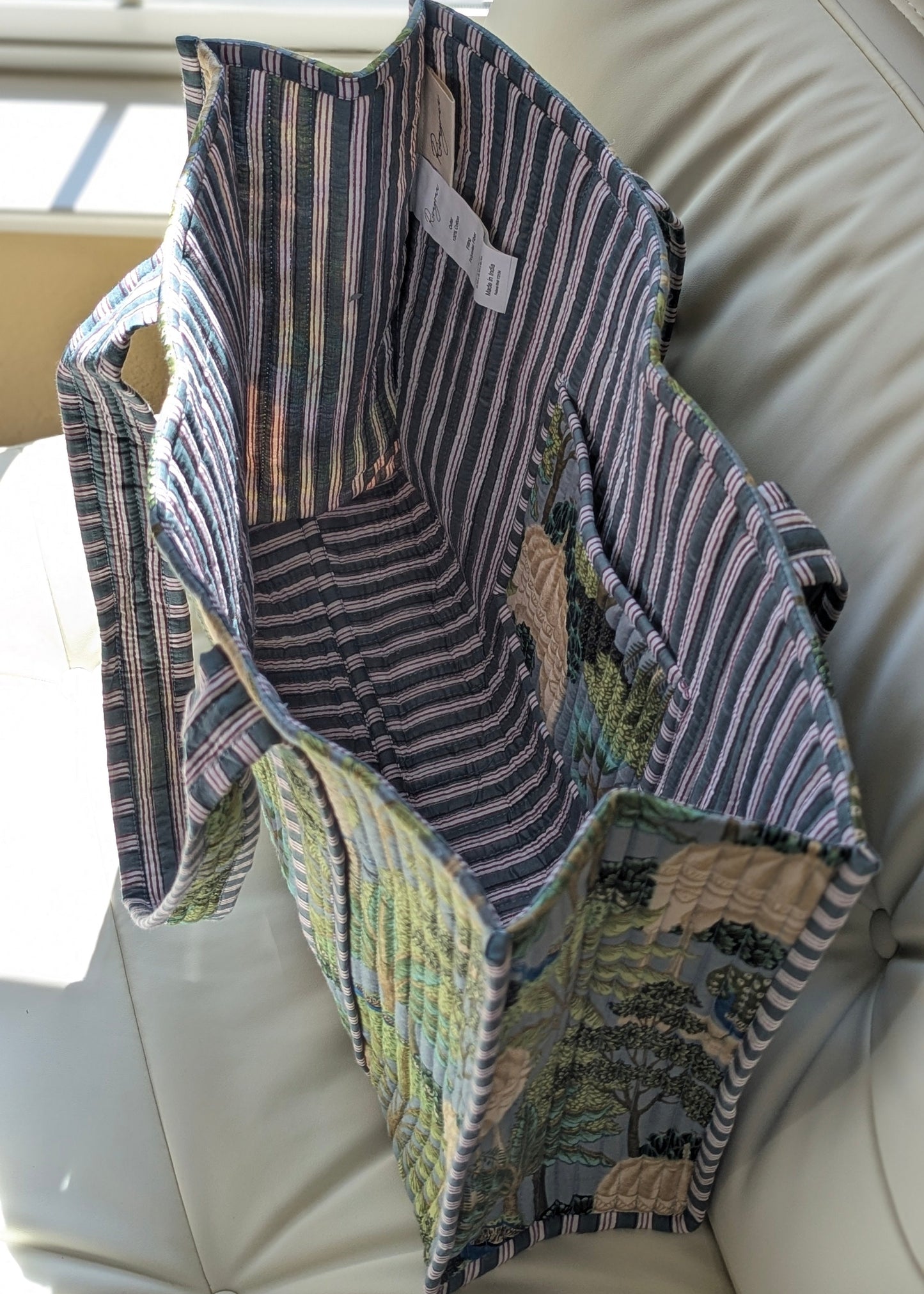 Sariska Tote Bag