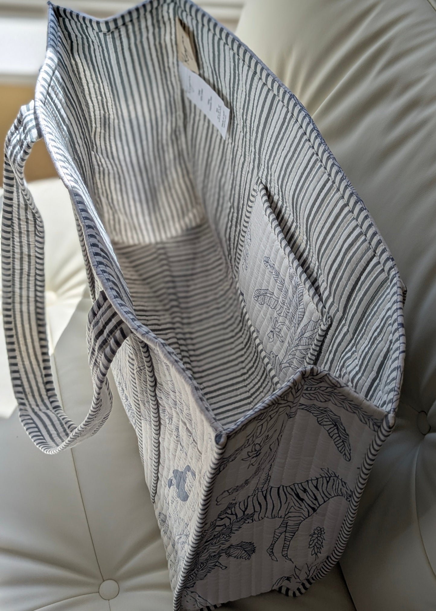 Talamanca Tote Bag