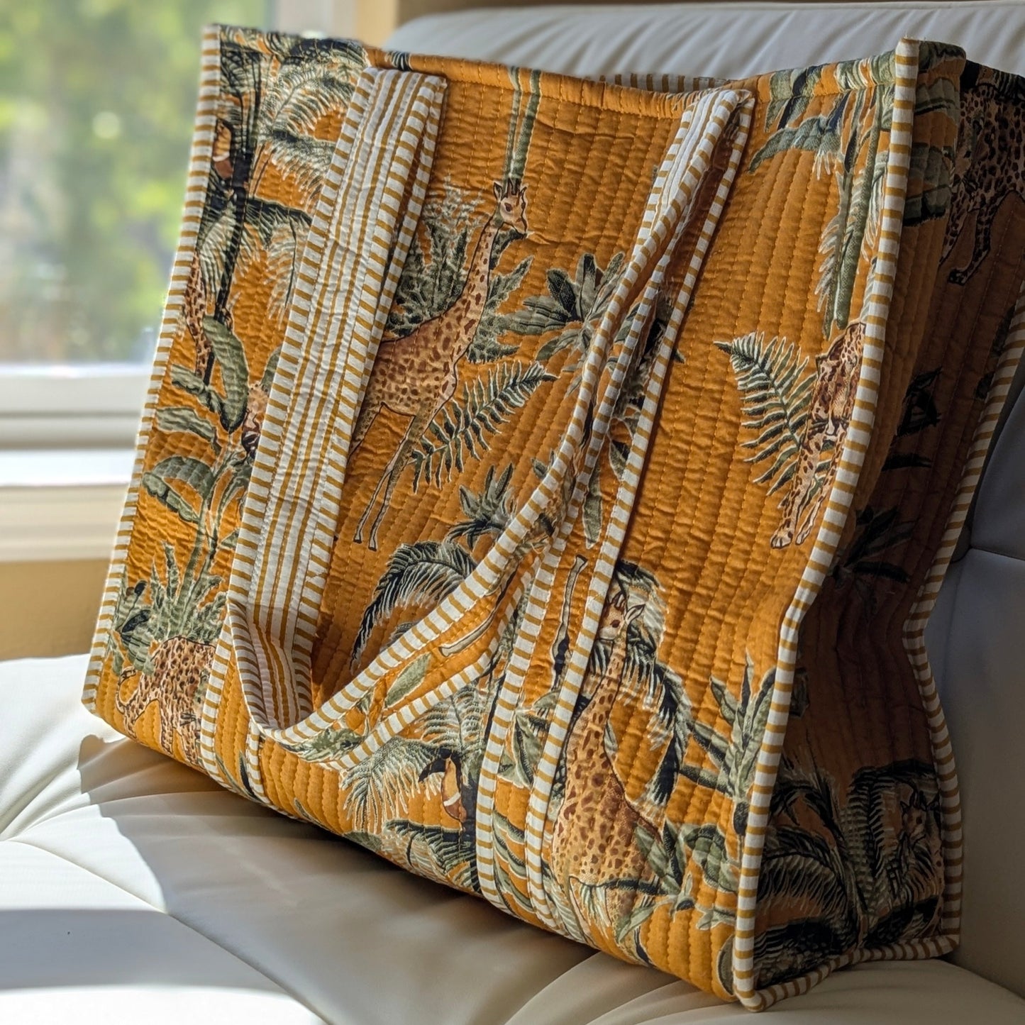 Serengeti Tote Bag