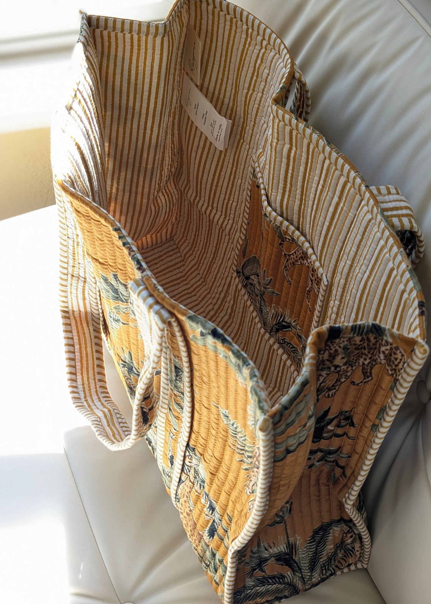 Serengeti Tote Bag