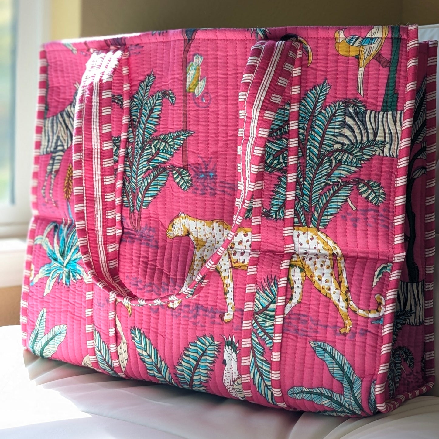 Tarangire Tote Bag