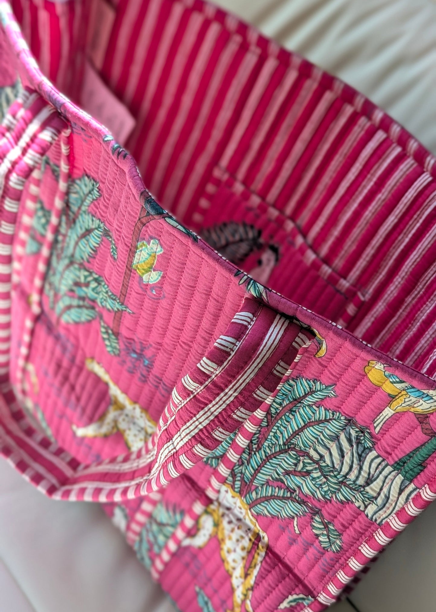 Tarangire Tote Bag
