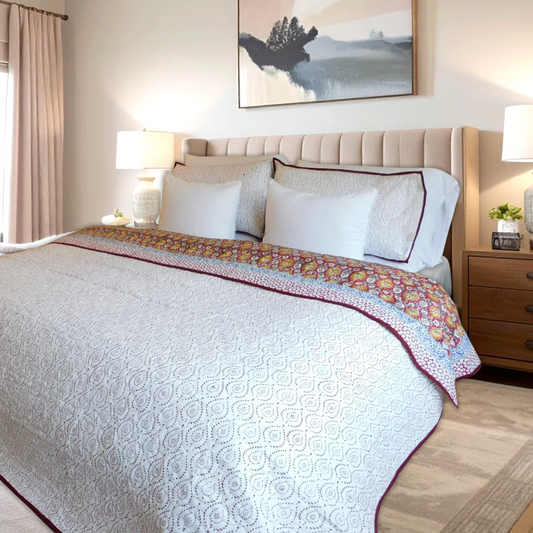 Amberleaf Coverlet