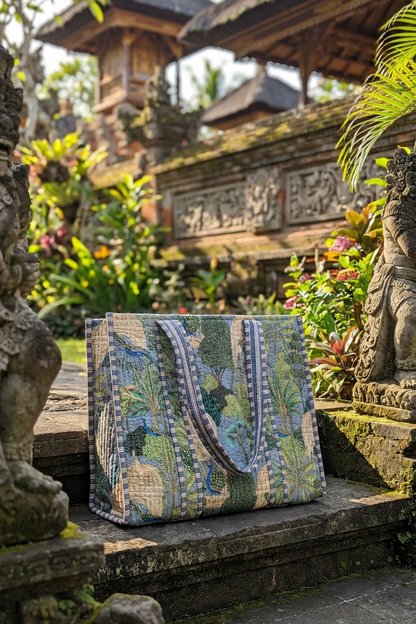 Sariska Tote Bag