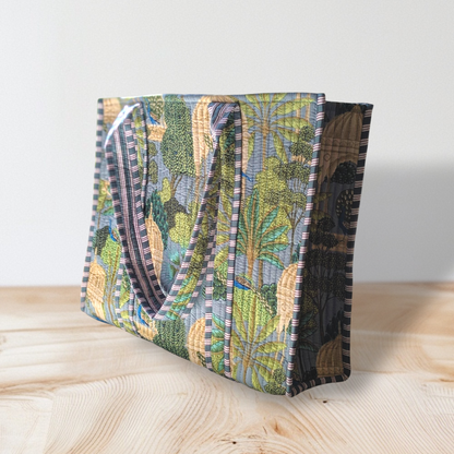 Sariska Tote Bag