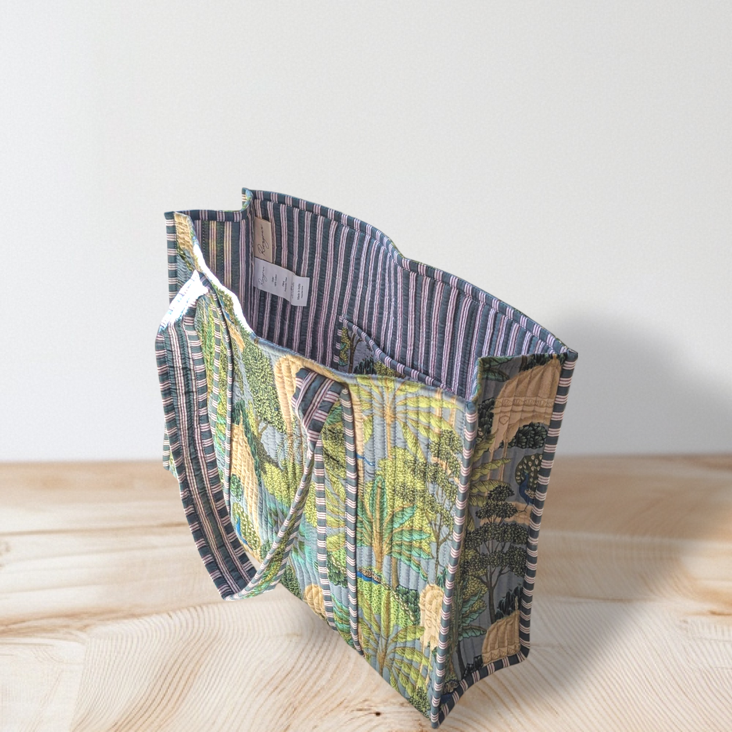 Sariska Tote Bag