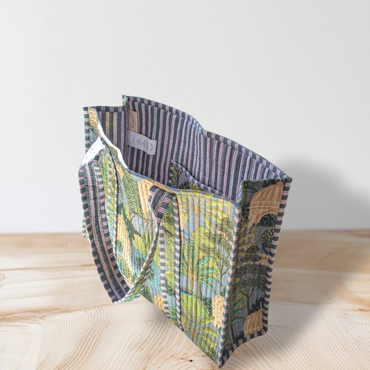 Sariska Tote Bag
