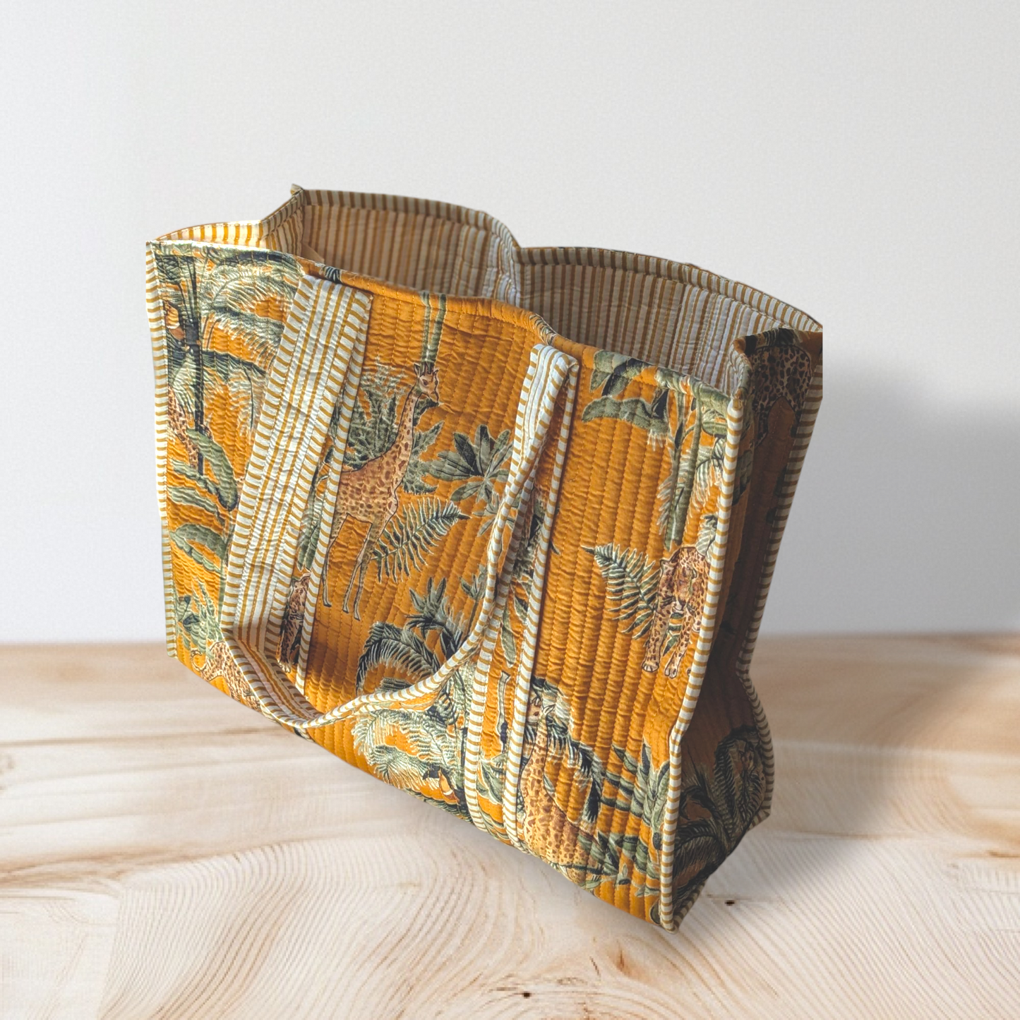 Serengeti Tote Bag
