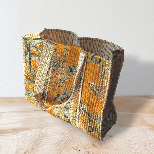 Serengeti Tote Bag