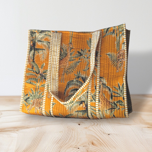 Serengeti Tote Bag