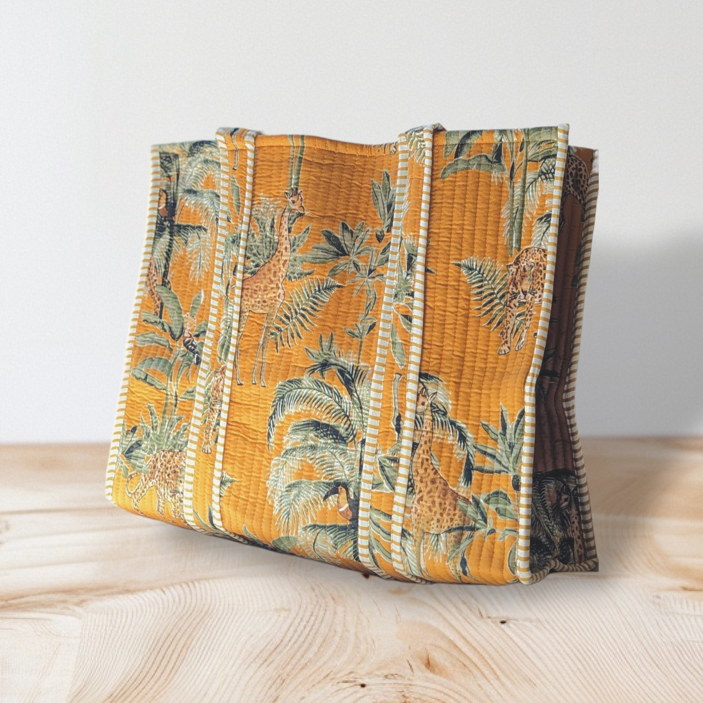 Serengeti Tote Bag