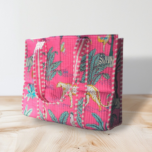 Tarangire Tote Bag