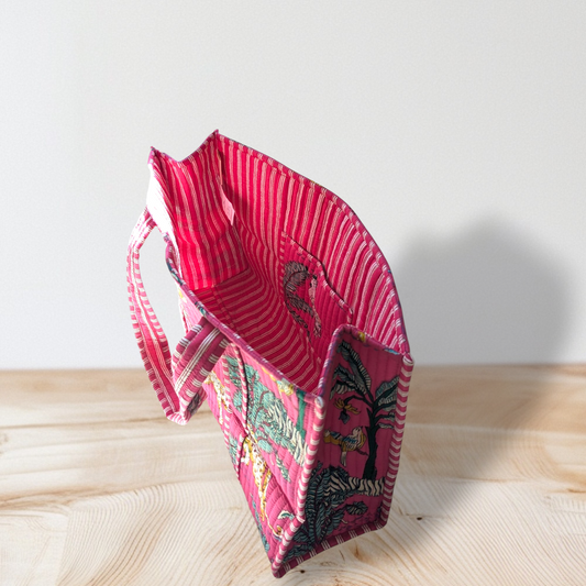 Tarangire Tote Bag