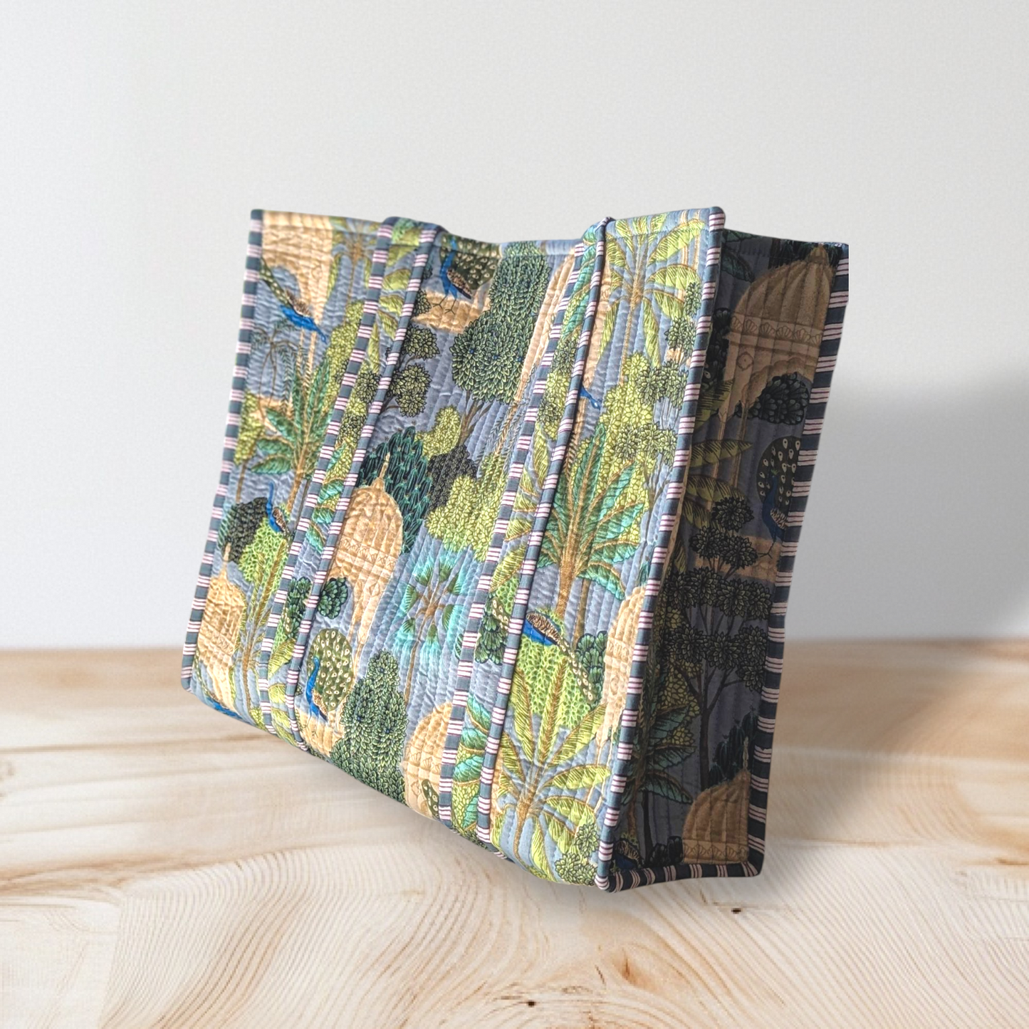 Sariska Tote Bag