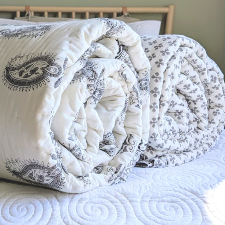 Ashwood  Quilt