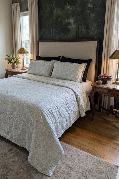 Woodland Bloom Quilt